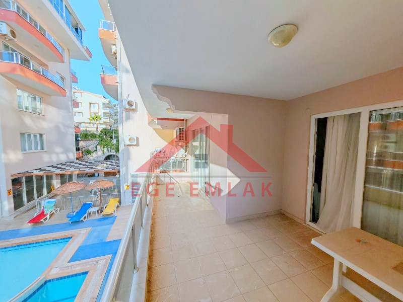 Life Style 1 Sitesinde Satılık Eşyalı 2+1