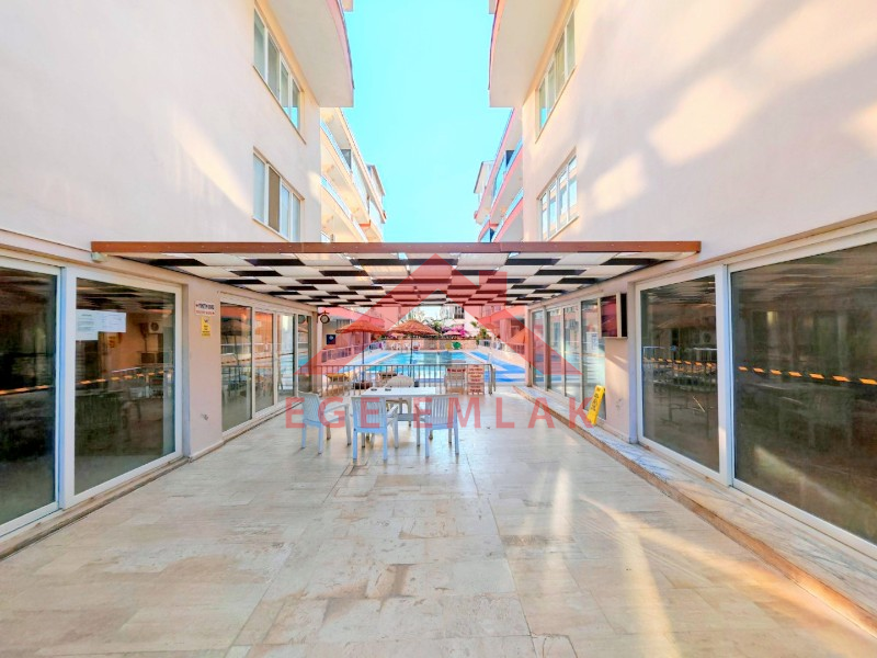 Life Style 1 Sitesinde Satılık Eşyalı 2+1