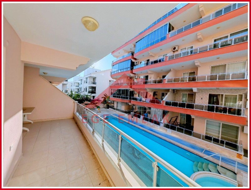 Life Style 1 Sitesinde Satılık Eşyalı 2+1