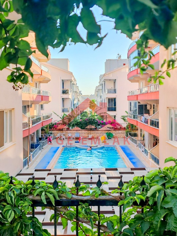 Life Style 1 Sitesinde Satılık Eşyalı 2+1