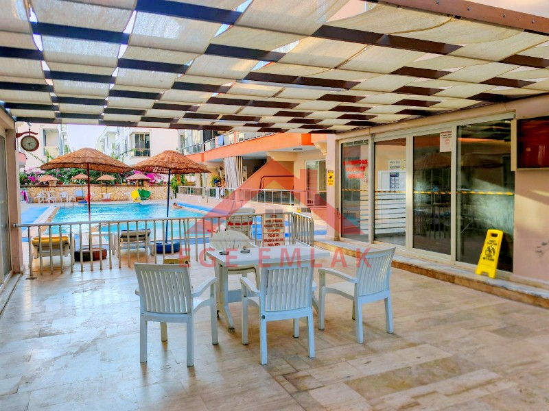 Life Style 1 Sitesinde Satılık Eşyalı 2+1