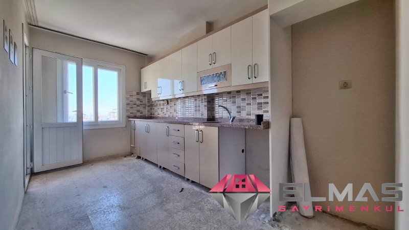 Elmas’tan Yusuf Kılıç Mah. Bağımsız Mutfak Ferah 3+1