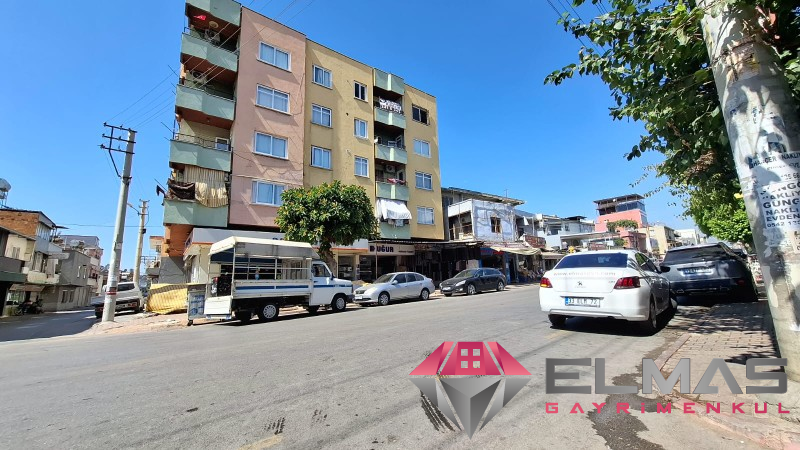 Elmas’tan Yusuf Kılıç Mah. Bağımsız Mutfak Ferah 3+1