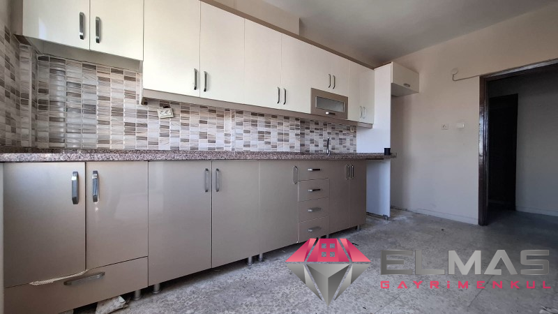 Elmas’tan Yusuf Kılıç Mah. Bağımsız Mutfak Ferah 3+1