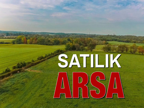 ÇATALCA ÇİFTLİKKÖY'DE SATILIK ARSA 445m2 hisseli arsa