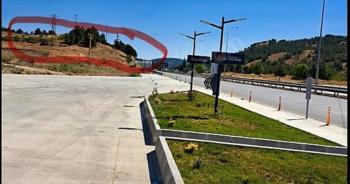 Güvenay - Çorum Samsun Yolu Üzeri Ticari İmarlı Arsa 