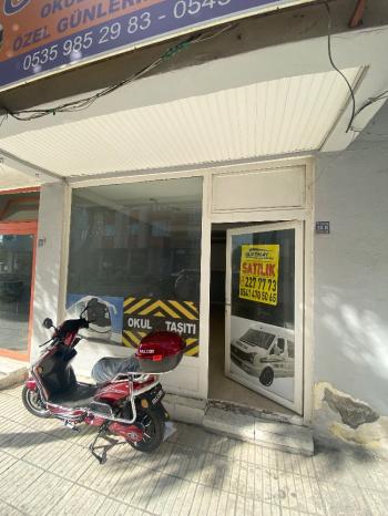GÜVENAY - ÇORUM AKPINAR CADDESİNDE SATILIK DÜKKAN 