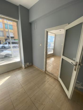 GÜVENAY - ÇORUM AKPINAR CADDESİNDE SATILIK DÜKKAN 