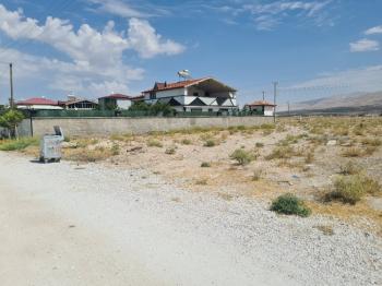 SAZLICA YUKARI MAH.  600 M2 SATILIK ARSA 