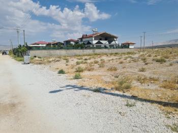 SAZLICA YUKARI MAH.  600 M2 SATILIK ARSA 