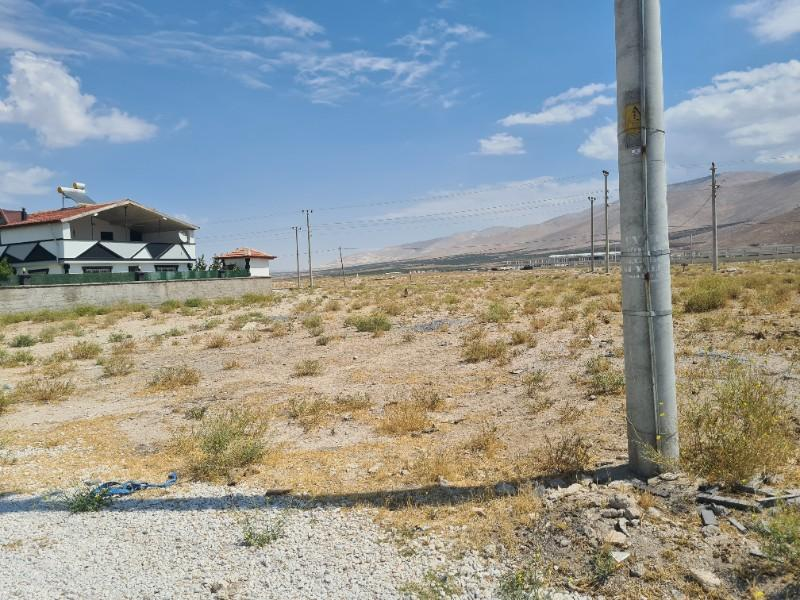 SAZLICA YUKARI MAH.  600 M2 SATILIK ARSA 