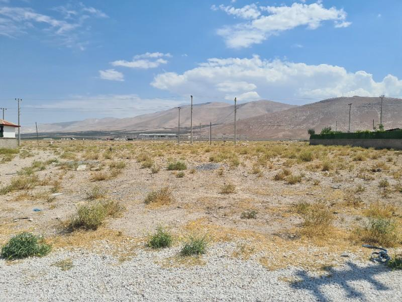 SAZLICA YUKARI MAH.  600 M2 SATILIK ARSA 