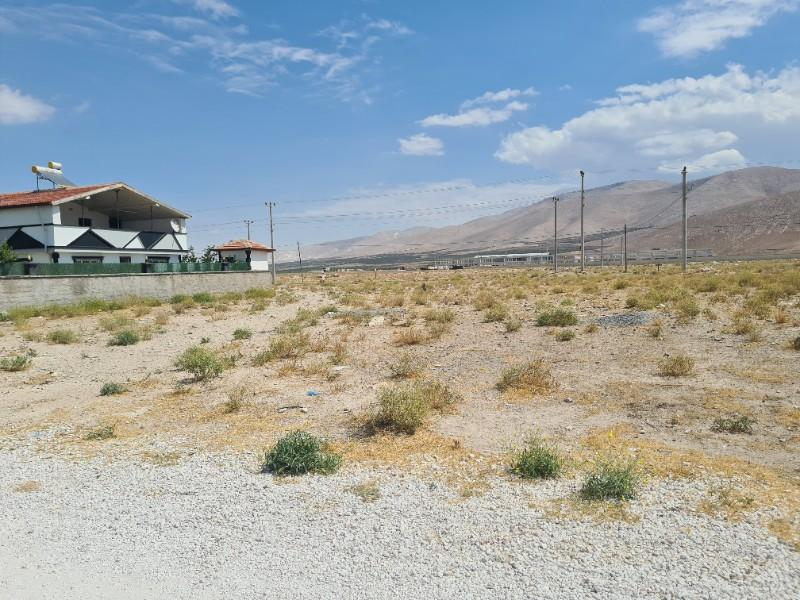 SAZLICA YUKARI MAH.  600 M2 SATILIK ARSA 