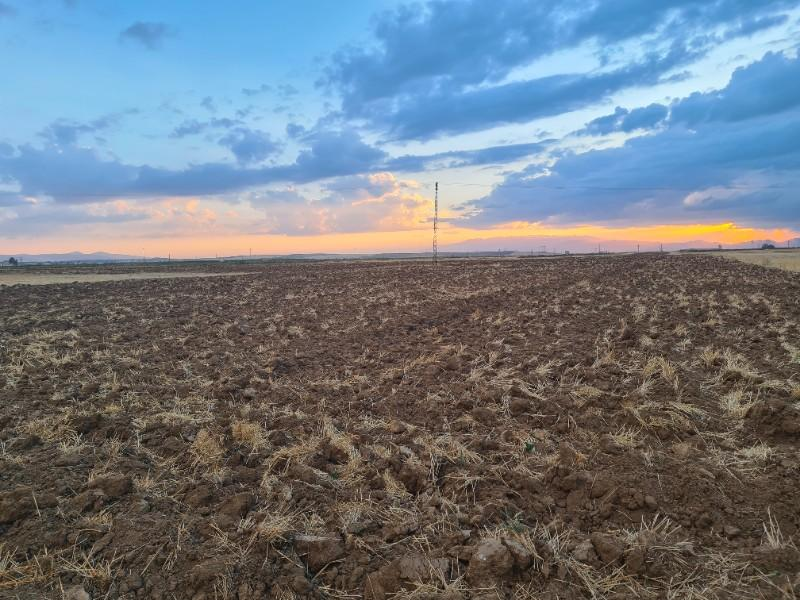 Karatlı  Hüyük  Çarıklı üçgeninde  14.5 dönüm satılık  tarla.
