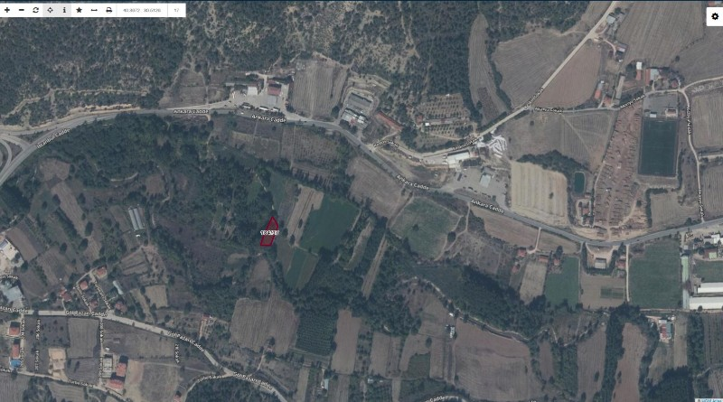 Taraklı Merkezde Satılık Bahçe