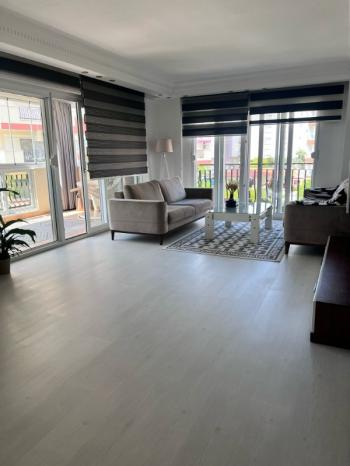 ULUSOY SİTESİ ALANYA OBA KİRALIK EŞYALI 2+1 DAİRE AYLIK 750 € ALANYA ANTALYA