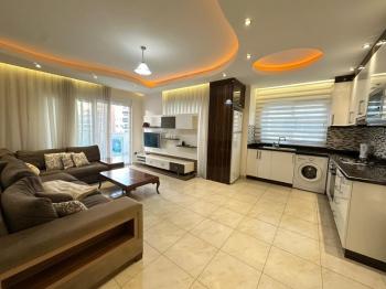 YEKTA RESİDENCE ALANYA MAHMUTLAR KİRALIK EŞYALI 2+1 DAİRE AYLIK 600 €