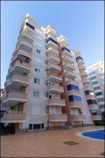 BABACEBECİ RESİDENCE ALANYA MAHMUTLAR KİRALIK EŞYALI 2+1 DAİRE AYLIK 23.000 TL 