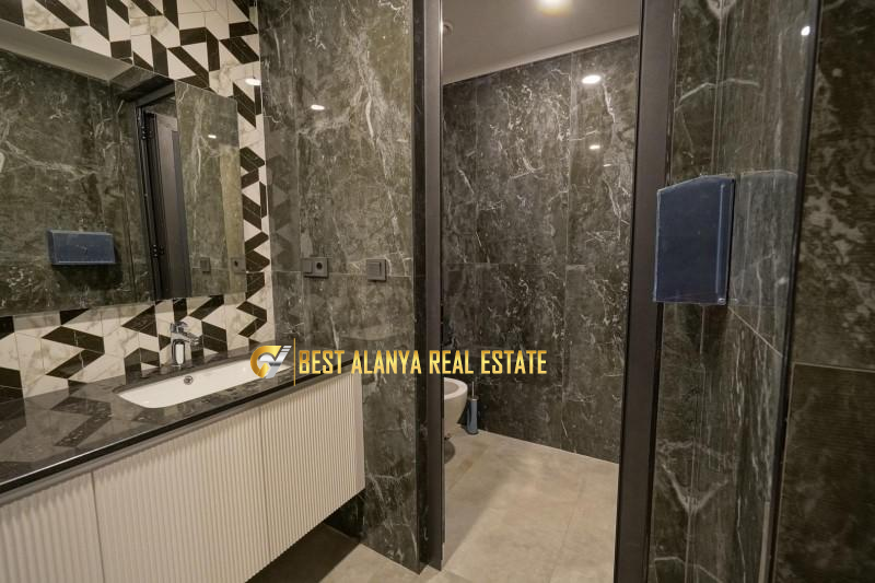 KURTSAFİR BAKAN RESİDENCE ALANYA MAHMUTLAR KİRALIK EŞYALI 2+1 DAİRE AYLIK 650 €