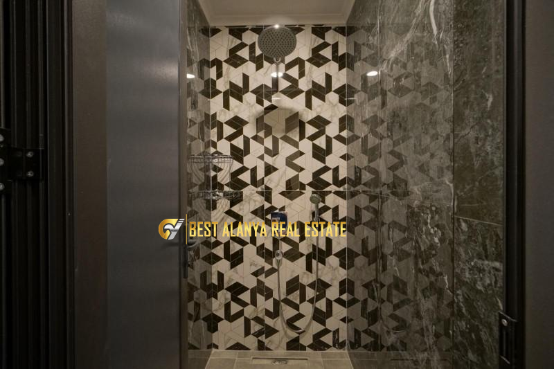 KURTSAFİR BAKAN RESİDENCE ALANYA MAHMUTLAR KİRALIK EŞYALI 2+1 DAİRE AYLIK 650 €