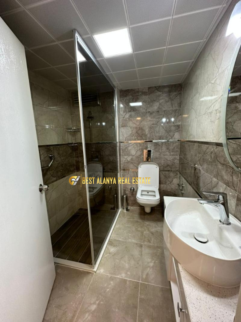 ALANYA HACET MAHELLESİNDE KİRALIK 2+1 EŞYALI DAİRE ALANYA ANTALYA