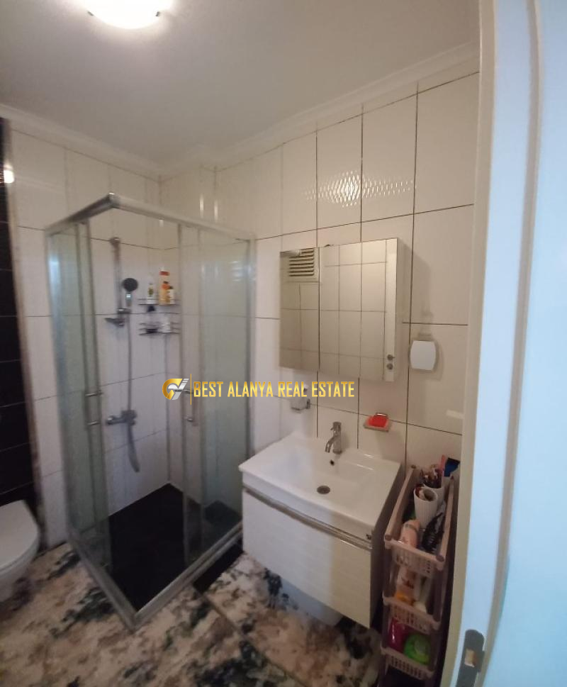 OBA ALANYA KİRALIK 1+1 EŞYALI DAİRE ALANYA ANTALYA