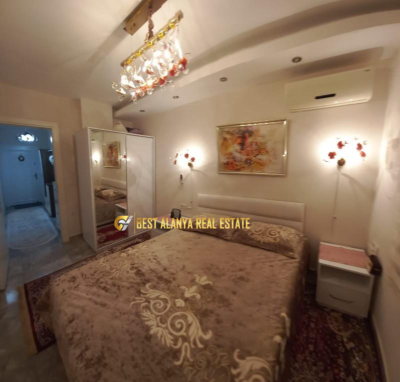 OBA ALANYA KİRALIK 1+1 EŞYALI DAİRE ALANYA ANTALYA