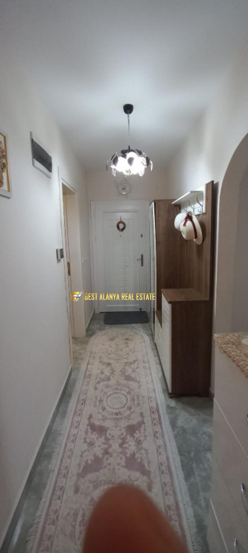 OBA ALANYA KİRALIK 1+1 EŞYALI DAİRE ALANYA ANTALYA