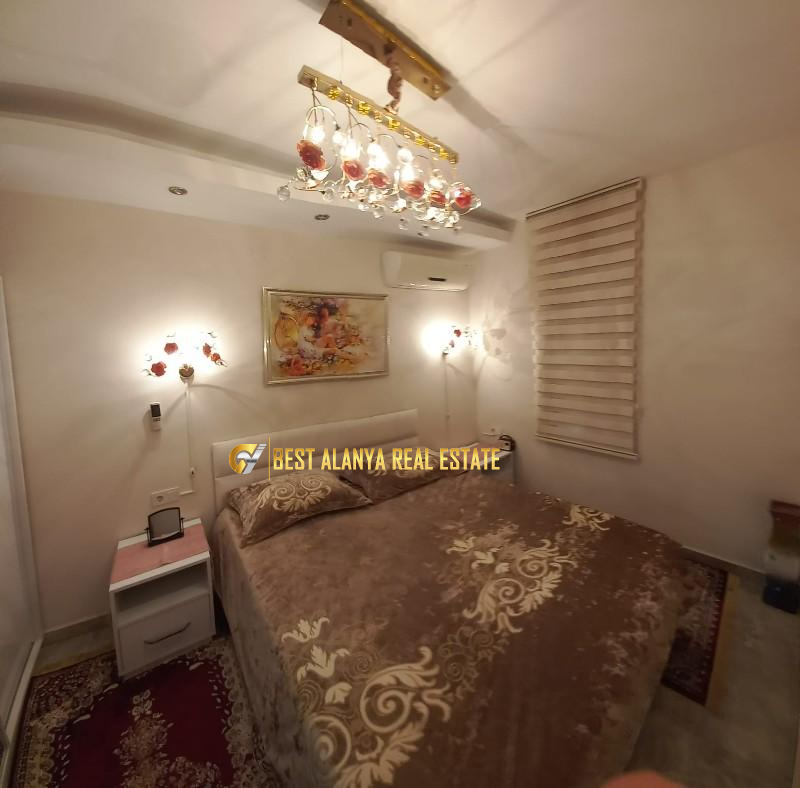 OBA ALANYA KİRALIK 1+1 EŞYALI DAİRE ALANYA ANTALYA