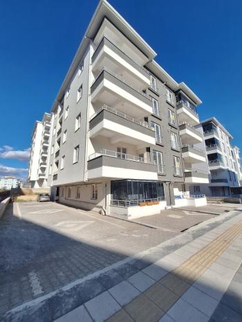 GÜVENAY - ÇORUM ULUKAVAK ÖZGÜREVLER MEVKİ 2+1 SIFIR SATILIK DAİRE
