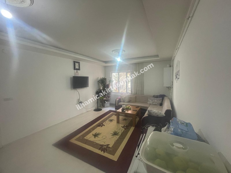 BAHÇIVAN MAHALLESİNDE SATILIK 1+1 DAİRE!