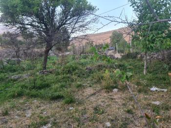 HANÇERLİDE  UYGUN FİYATA 2.200M2 SATILIK   BAHÇE 