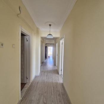 ASLAN'DAN MEZİTLİ YENİ BELEDİYE CİV. KOMBİLİ FULL YAPILI 3+1