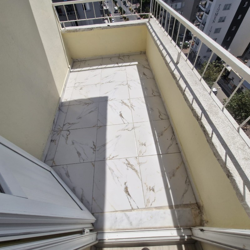 ASLAN'DAN MEZİTLİ YENİ BELEDİYE CİV. KOMBİLİ FULL YAPILI 3+1