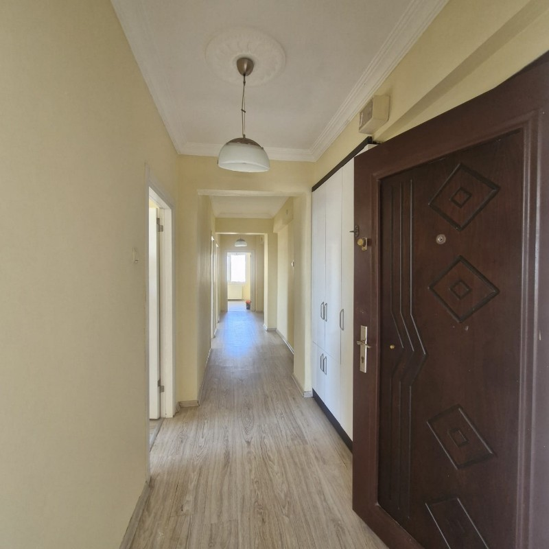 ASLAN'DAN MEZİTLİ YENİ BELEDİYE CİV. KOMBİLİ FULL YAPILI 3+1