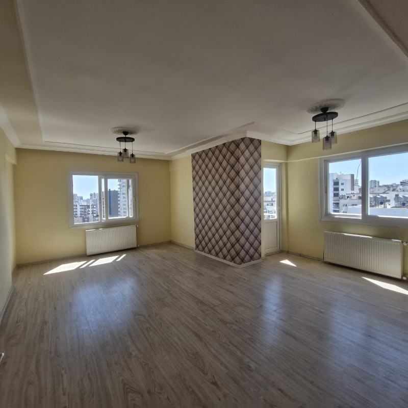 ASLAN'DAN MEZİTLİ YENİ BELEDİYE CİV. KOMBİLİ FULL YAPILI 3+1