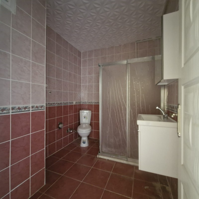 ASLAN'DAN MEZİTLİ YENİ BELEDİYE CİV. KOMBİLİ FULL YAPILI 3+1