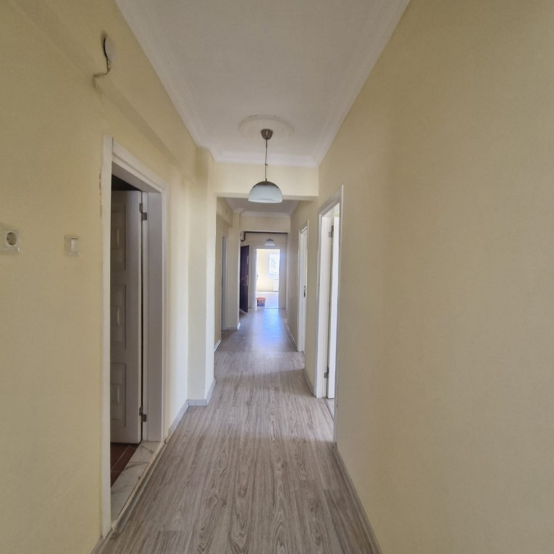 ASLAN'DAN MEZİTLİ YENİ BELEDİYE CİV. KOMBİLİ FULL YAPILI 3+1