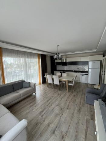 OF TOWER RESİDENCE ALANYA TOSMUR KİRALIK EŞYALI 2+1 DAİRE ALANYA ANTALYA