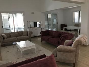 Girne Zeytinlik'de Full Eşyalı 3+1 Kiralık Villa