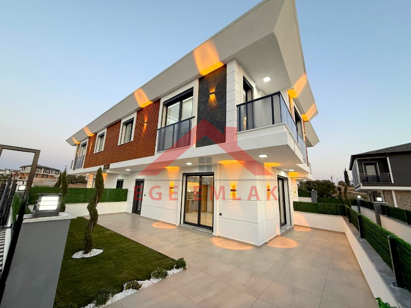 Didim'de Uygun Fiyatlı 3+1 Villa