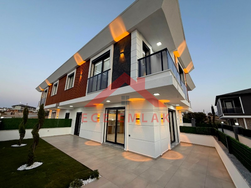 Didim'de Uygun Fiyatlı 3+1 Villa