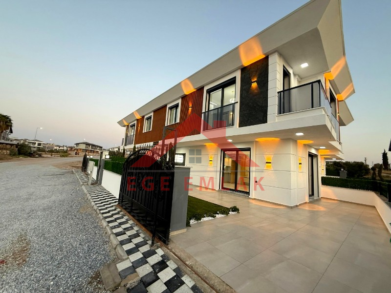 Didim'de Uygun Fiyatlı 3+1 Villa