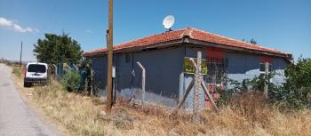 GÜVENAY - ÇORUM MERKEZ KILIÇÖREN KÖYÜNDE 4.800 M2 SATILIK TARLA