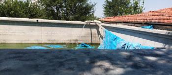 GÜVENAY - ÇORUM MERKEZ KILIÇÖREN KÖYÜNDE 4.800 M2 SATILIK TARLA