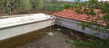 GÜVENAY - ÇORUM MERKEZ KILIÇÖREN KÖYÜNDE 4.800 M2 SATILIK TARLA