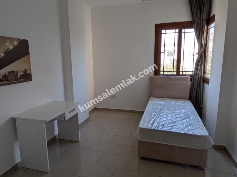 GÖNYELİDE 4 YATAK ODALI ÖĞRENCİYE KİRALIK DAİRE