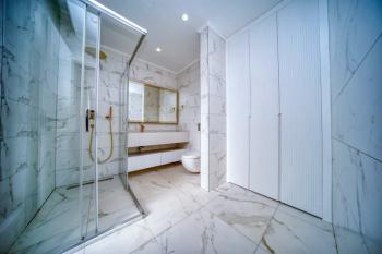 Kıbrıs Girne Alsancak'da Kiralık Lüks 3+1 Havuzlu Villa