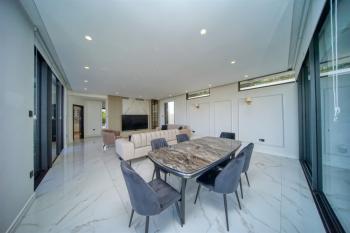 Kıbrıs Girne Alsancak'da Kiralık Lüks 3+1 Havuzlu Villa