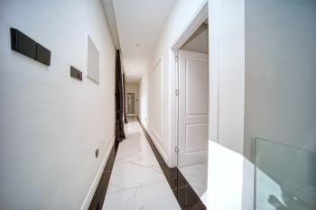 Kıbrıs Girne Alsancak'da Kiralık Lüks 3+1 Havuzlu Villa